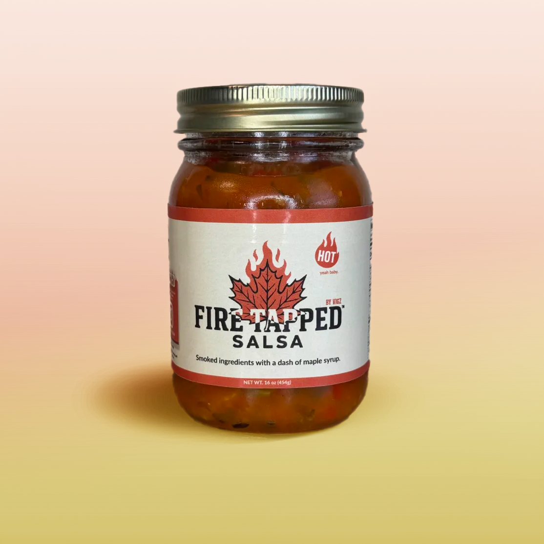Fire Tapped™ Salsa